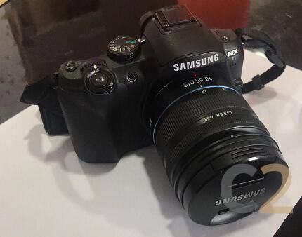 (二手)Samsung NX11 連（18-55mm）單反相機 可換鏡頭 旅行 Camera 95% NEW（黑色/白色） - C2 Computer