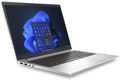 (NEW VENDOR) HP EliteBook 840 G9, i5-1235U, 8GB (1x8GB) DDR5-4800, 512GB PCIe NVMe, 5MP IR Webcam, 14" WUXGA (1920x1200) Anti-glare Panel, Intel AX211 Wi-Fi 6e 160 MHz +Bluetooth 5.2 WW WLAN, Spill-resistant backlit keyboard, Fingerprint sensor - C2 Computer