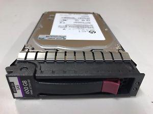 (NEW PARALLEL) HP 516810-003 600GB 3.5 INCH SAS 6GBPS 15000RPM 硬碟 - C2 Computer