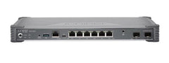 (NEW VENDOR) JUNIPER NETWORKS SRX300-SYS-JB SRX300 Services Gateway includes hardware (8GE, 4G RAM, 8G Flash, power adapter and cable) and Junos Software Base (Firewall, NAT, IPSec, Routing, MPLS and Switching)