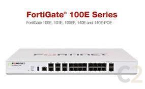 (水貨現貨) FORTINET FortiGate FG-100E 全新防火牆 100% NEW - C2 Computer