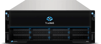 (NEW VENDOR) IXSYSTEM TRUENAS M-Series NAS System ZFS iSCSI SMB 100% NEW - C2 Computer