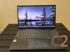 (USED) ASUS Zenbook 14 UX425 i7-10510U 8G 128-SSD NA GeForce MX 250 2GB 14" 1920x1080 Mobile Workstation 95% - C2 Computer