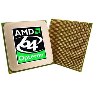 (USED BULK) AMD - OPTERON 885 2-CORE 2.6GHZ 2X1MB CACHE 1000MHZ FSB 940-PIN SOCKET PROCESSOR ONLY (OST885FAA6CC).  REFURBISHED - C2 Computer