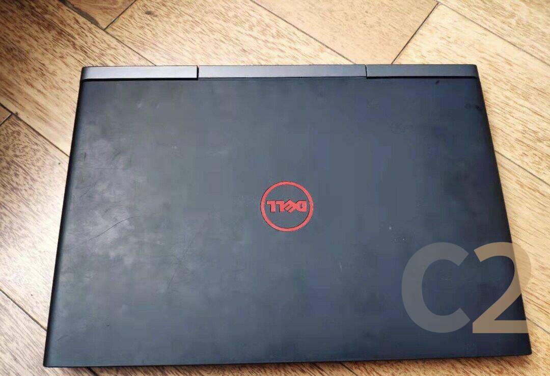(USED) DELL 7567 I5-7300HQ 4G NA 500G GTX 1050 TI 4G 15.5" 1920x1080 Entry Gaming Laptop 95% - C2 Computer