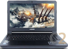(USED) HASEE Z7-SL7 I7-6700HQ 4G NA 500G GTX 970M 3G 15.5" 1920x1080 Entry Gaming Laptop 95% - C2 Computer