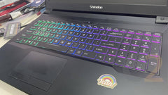 (USED) SHINELON KP2 I5-8400 4G NA 500G GTX 1060 6G 15.5" 1920x1080 Gaming Laptop 95% - C2 Computer
