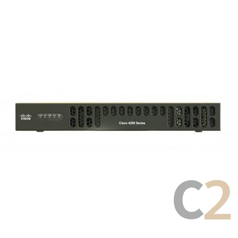 (行貨) CISCO ISR4221-K9 全新交換機 100% NEW - C2 Computer
