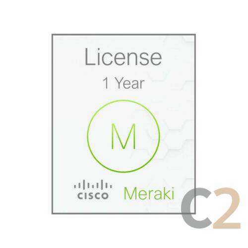 (行貨) MERAKI LIC-MX67W-SEC-1YR 防毒軟件 100% NEW - C2 Computer