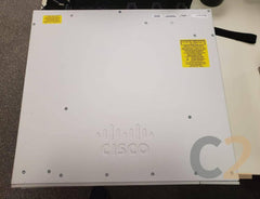 （二手）（特價）CISCO C9300-24T-A 企業級交換機 90%NEW - C2 Computer