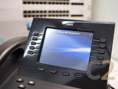 【特價二手】CISCO CP-8961 VoIP UC IP Phone 90% NEW - C2 Computer