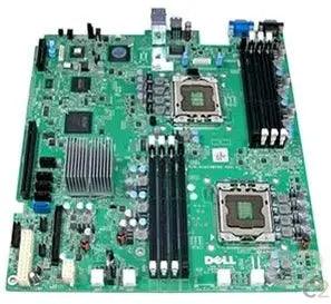 (二手帶保) DELL 0HDP0 SYSTEM BOARD FOR POWEREDGE R510 SERVER V2. REFURBISHED. 90% NEW - C2 Computer