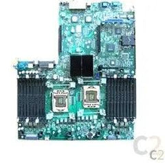 (二手帶保) DELL G7WYD SYSTEM BOARD FOR POWEREDGE R710 SERVER (VERSION-2). REFURBISHED. 90% NEW - C2 Computer