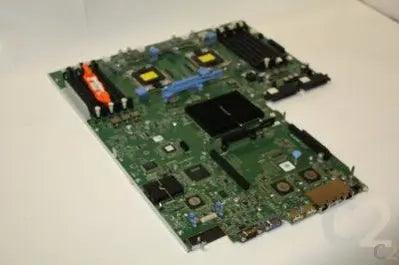 (二手帶保) DELL K399H SYSTEM BOARD FOR POWEREDGE R610 V2 SERVER. REFURBISHED. 90% NEW - C2 Computer