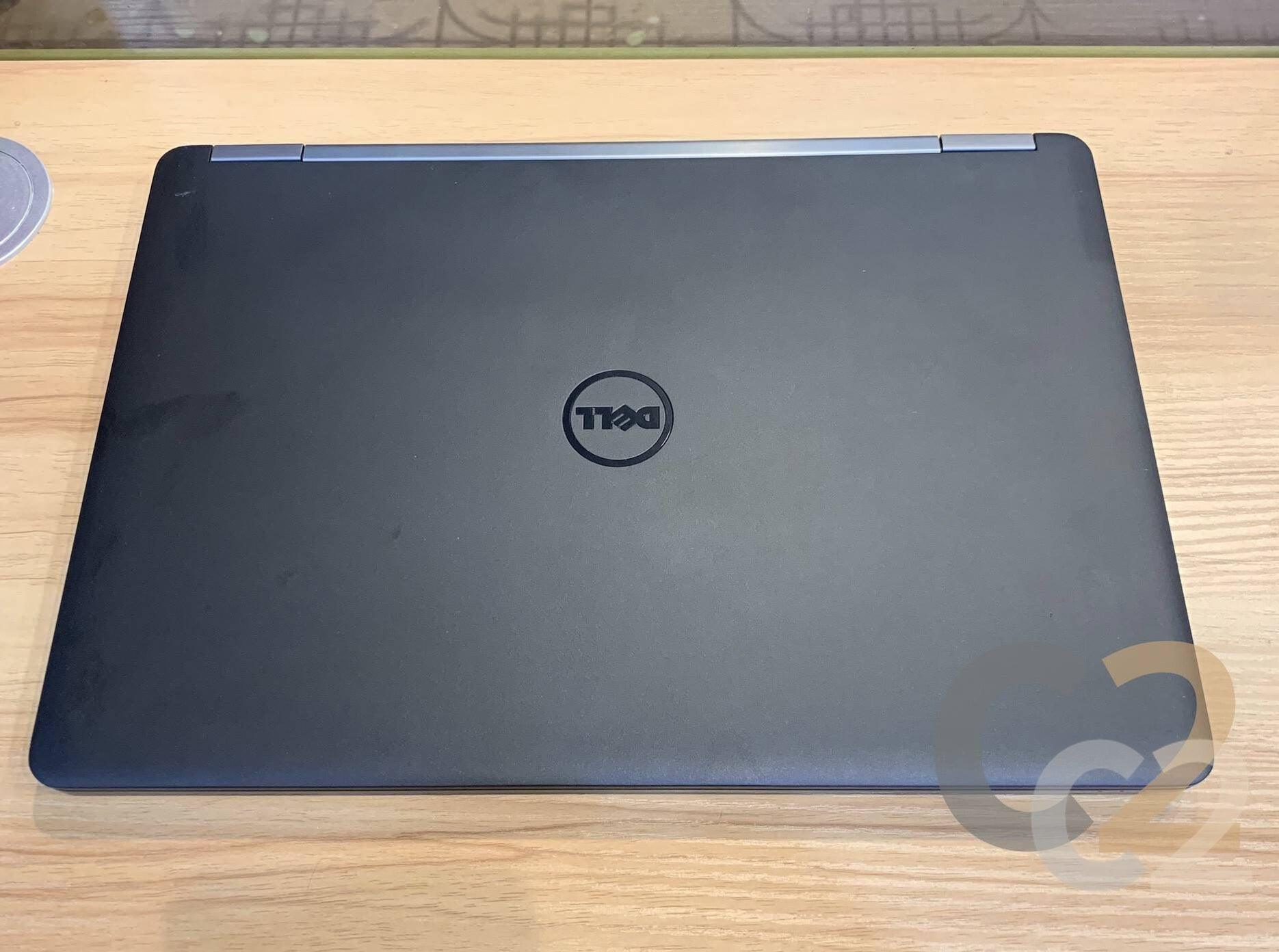 （特價一台）（二手) DELL Latitude 14 7000（E7470) 14inch i5-6300U 8G 256G 1080p 90%NEW - C2 Computer