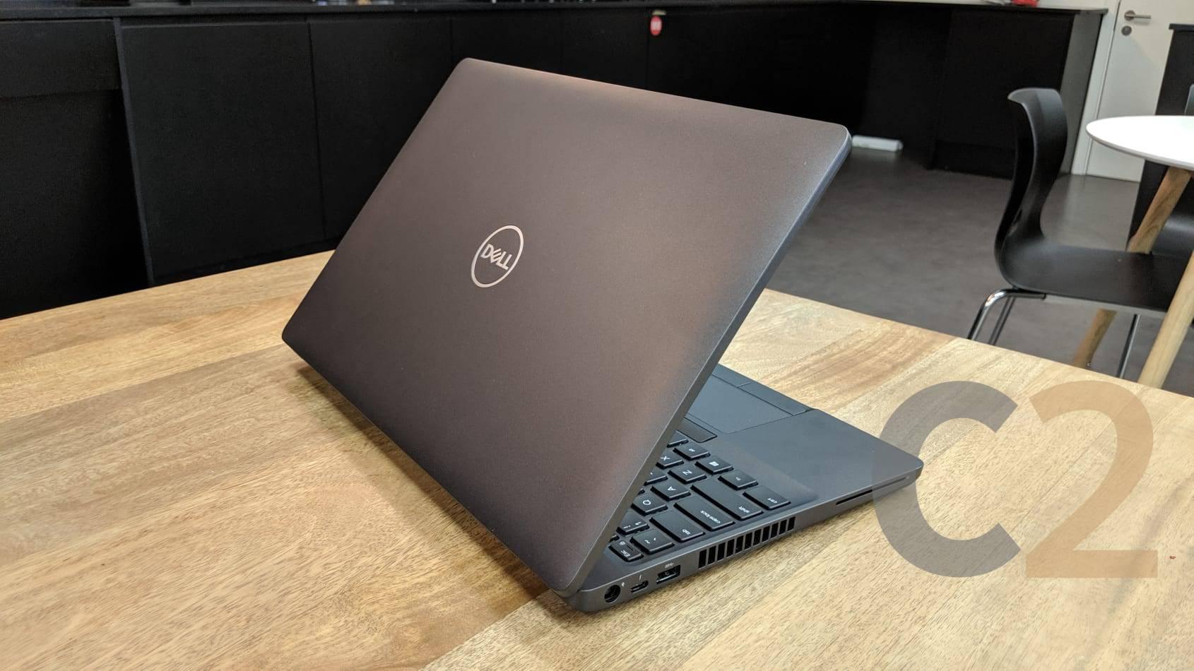 (特價一台)Dell latitude 5500 i7-8665U 8G 256GSSD NA Intel UHD Graphics 620 15.6inch 192 - C2 Computer