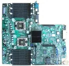 (二手帶保) DELL V8NDW SYSTEM BOARD FOR POWEREDGE R710 SERVER (VERSION 1). REFURBISHED. 90% NEW - C2 Computer