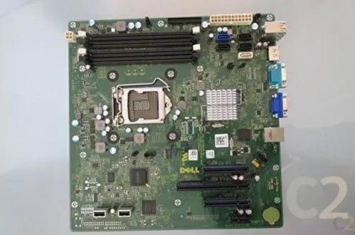 (二手帶保) DELL W6TWP SYSTEM BOARD LGA1155 W/O CPU POWEREDGE T110 TOWER. REFURBISHED. 90% NEW - C2 Computer