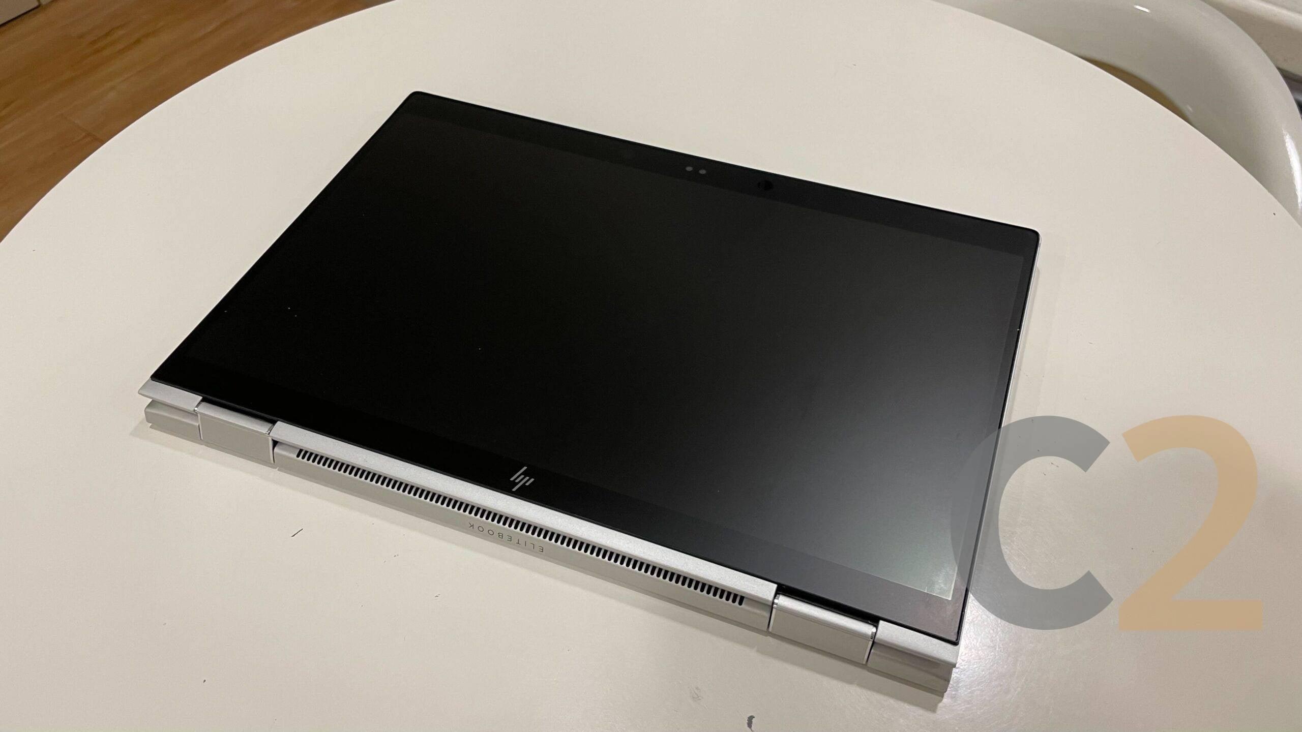(特價一台) HP EliteBook 1030 G3 13.3inch i7-8550U 16G 512G-SSD 1080P Multi Touch 4G LTE 90% NEW - C2 Computer