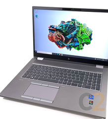(全新行貨) HP ZBook Fury 17 G8 i7-11800H 16G 1TB-SSD NA Nvdia RTX A2000 4GB 17.3inch 1920x1080 限時促銷 100% - C2 Computer
