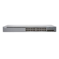 (NEW VENDOR) JUNIPER NETWORKS EX2300-24P Ethernet Switch EX2300 24-port 10/100/1000BaseT PoE+