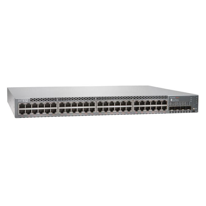 (NEW VENDOR) JUNIPER NETWORKS EX3400-48P Ethernet Switch EX3400 48-port 10/100/1000BaseT PoE+