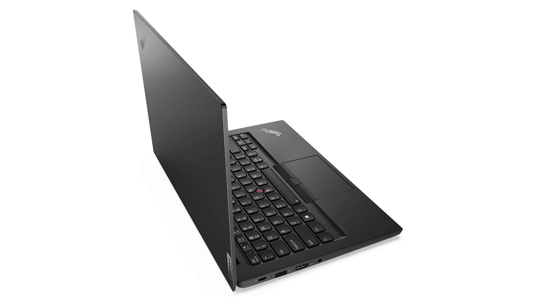 (可升級3年保固)  LENOVO 21E3S00E00 Lenovo ThinkPad E14 G4 14" AG (Black) , Intel i7-1260P, 16GB DDR4-3200 Ram (8GB Soldered + 8GB DIMM), 512GB M.2 PCIe SSD