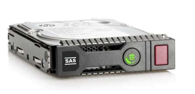 (NEW PARALLEL) HP 693651-001 1.2TB 6G SAS 10000 RPM SFF (2.5-INCH) SC DUAL PORT ENTERPRISE HOT-SWAP HARD DISK DRIVE WITH TRAY - C2 Computer