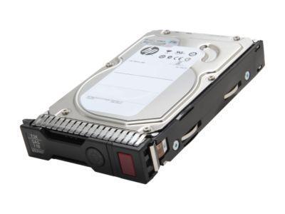 (NEW PARALLEL) HP B00C4OI7E6 1.2TB 10000RPM SAS 6GBPS DUAL PORT 2.5INCH HARD DRIVE WITH TRAY - C2 Computer