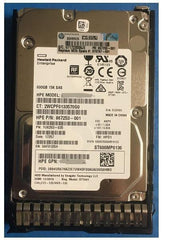 (NEW PARALLEL) HPE 875216-001 600GB 2.5 INCH SAS 12GBPS 15000RPM 硬碟 - C2 Computer