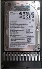 (NEW PARALLEL) HPE EG000600JWFUR 600GB 2.5 INCH SAS 12GBPS 10000RPM 硬碟 - C2 Computer