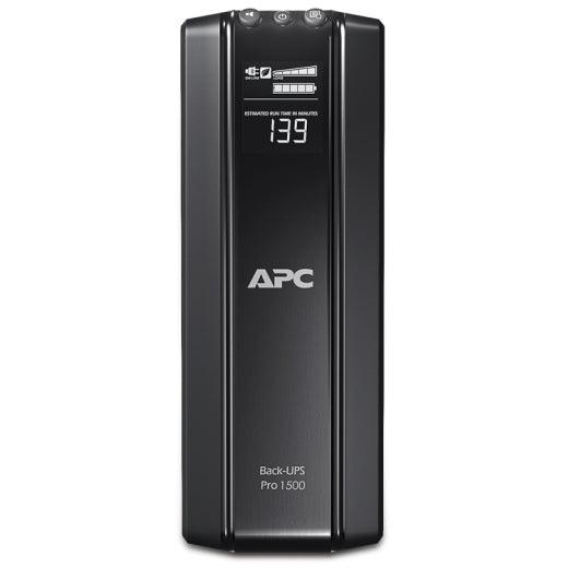 (NEW VENDOR) APC BR1500GI Back-UPS RS APC Power Saving Back-UPS Pro 1500, 230V - C2 Computer