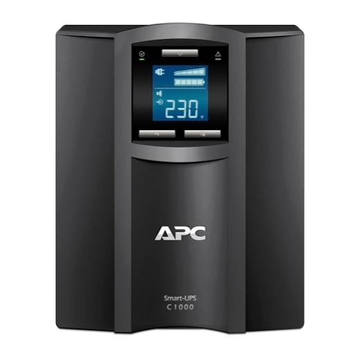 (NEW VENDOR) APC SMC1000I SMC Smart UPS APC Smart-UPS C 1000VA LCD 230V - C2 Computer