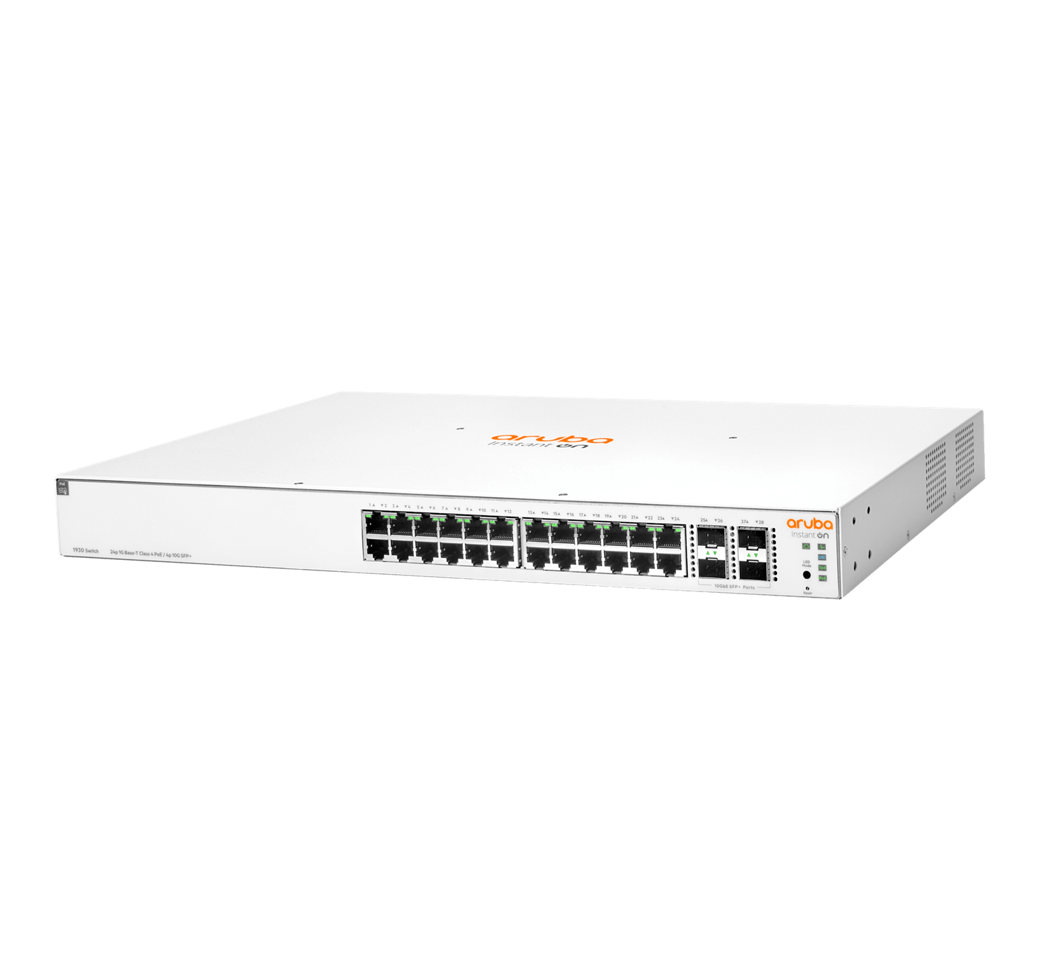 (NEW VENDOR) ARUBA JL684B Aruba Instant On 1930 24G 4SFP+ 370W Switch - C2 Computer