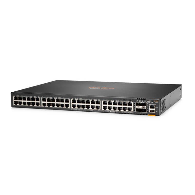 (NEW VENDOR) ARUBA JL726A Aruba 6200F 48G 4SFP+ Switch - C2 Computer