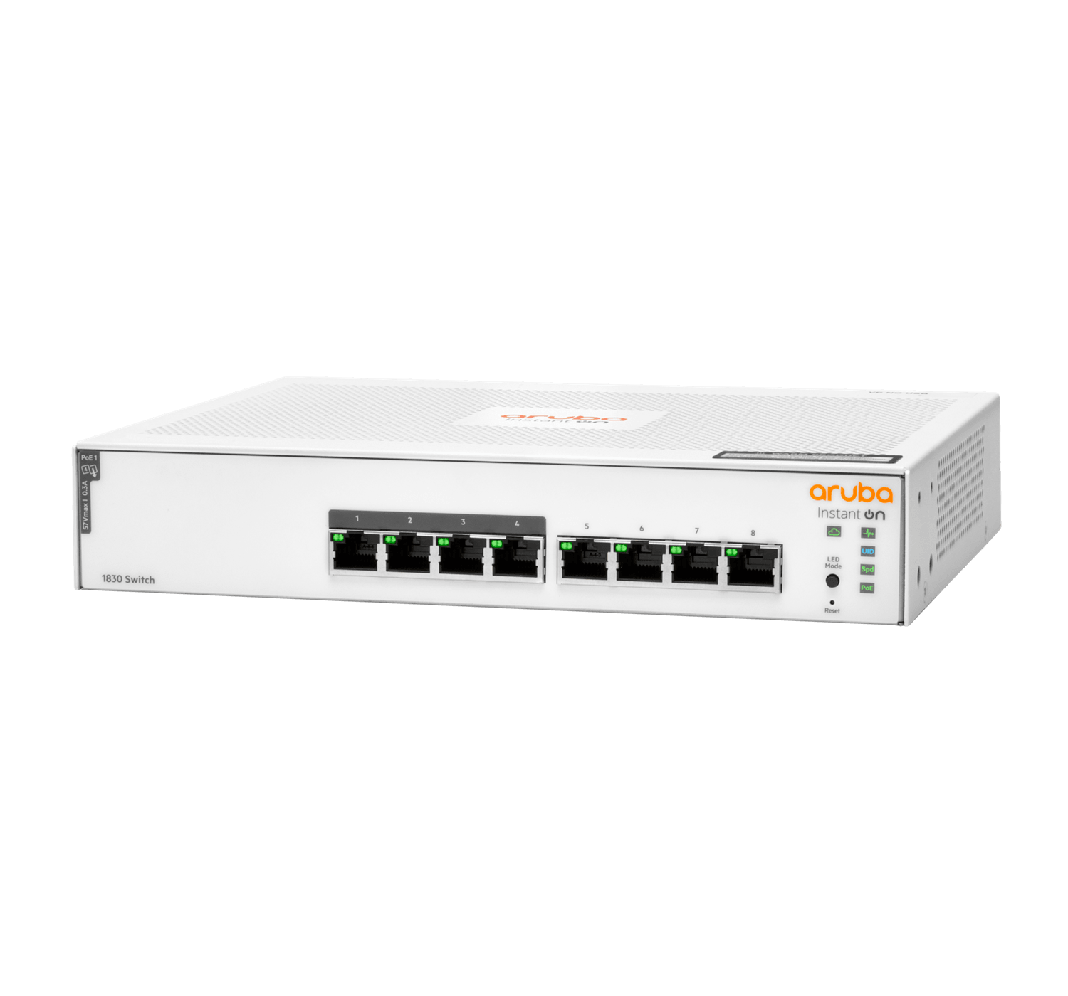 (NEW VENDOR) ARUBA JL811A Aruba Instant On 1830 8G 65W Switch - C2 Computer