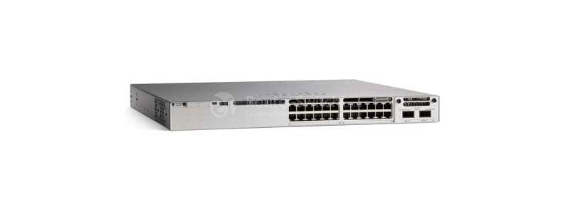 (NEW VENDOR) CISCO C9300-24T-E Catalyst 9300 24-port data only, Network Essentials - C2 Computer