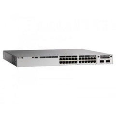 (NEW VENDOR) CISCO C9300-24UX-A Catalyst 9300 24-port mGig and UPOE, Network Advantage - C2 Computer