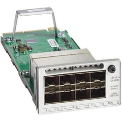 (NEW VENDOR) CISCO C9300-NM-8X= Catalyst 9300 8 x 10GE Network Module, spare - C2 Computer