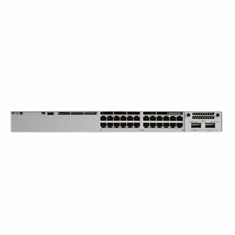 (NEW VENDOR) CISCO C9300L-24P-4G-A Catalyst 9300L 24p PoE, Network Advantage ,4x1G Uplink - C2 Computer