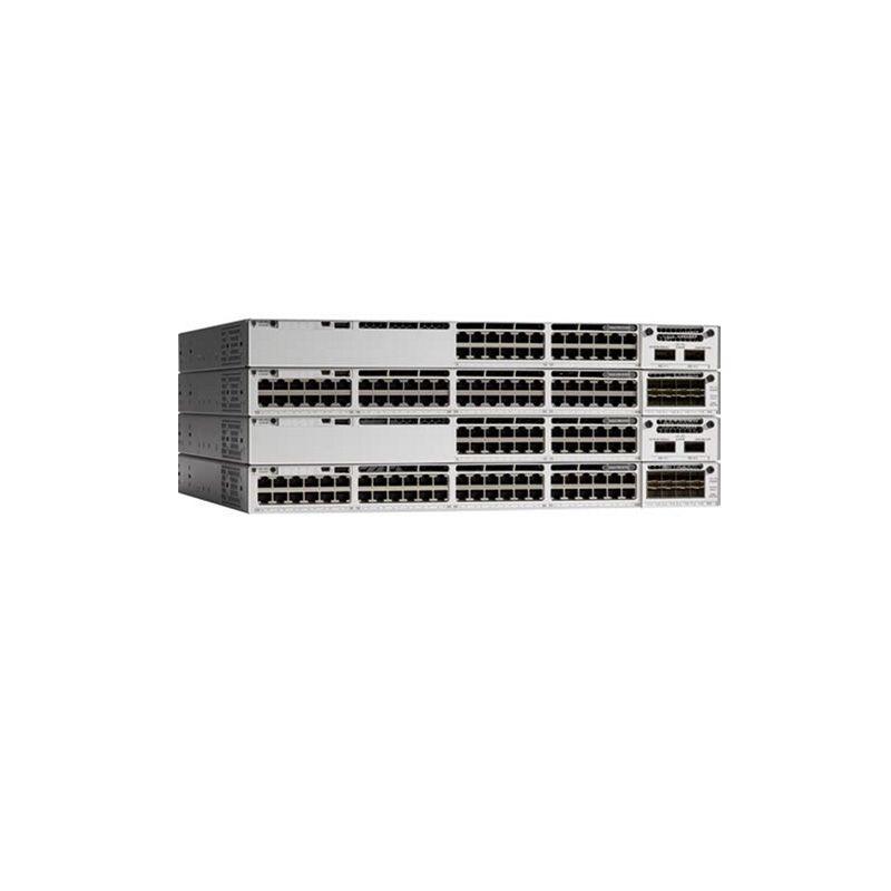 (NEW VENDOR) CISCO C9300L-48T-4G-E Catalyst 9300L 48p data, Network Essentials ,4x1G Uplink - C2 Computer