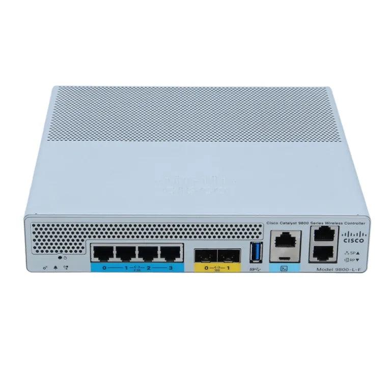 (NEW VENDOR) CISCO C9800-L-F-K9 Cisco Catalyst 9800-L Wireless Controller_Fiber Uplink - C2 Computer