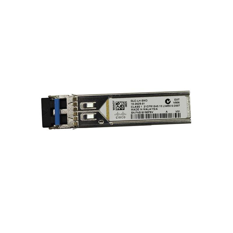 (NEW VENDOR) CISCO GLC-LH-SMD= 1000BASE-LX/LH SFP transceiver module, MMF/SMF, 1310nm, DOM - C2 Computer