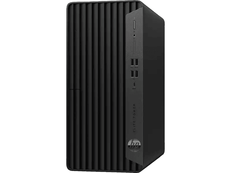 (NEW VENDOR) HP 6D9Q8PA#AB5 EliteTWR 600 G9, Q670 Chipset, i7-12700, 16GB DDR5-4800, 1TB M.2 PCIe NVMe SSD, ODD, 13*USB Ports, 2*DP+1*HDMI, Intel Wifi 6e AX211+BT, 1*Serial, Eng USB KB/Mouse, W11P DG, 3 Years On-site Wty + nVidia RTX 3060 12GB Gfx - C2 Computer