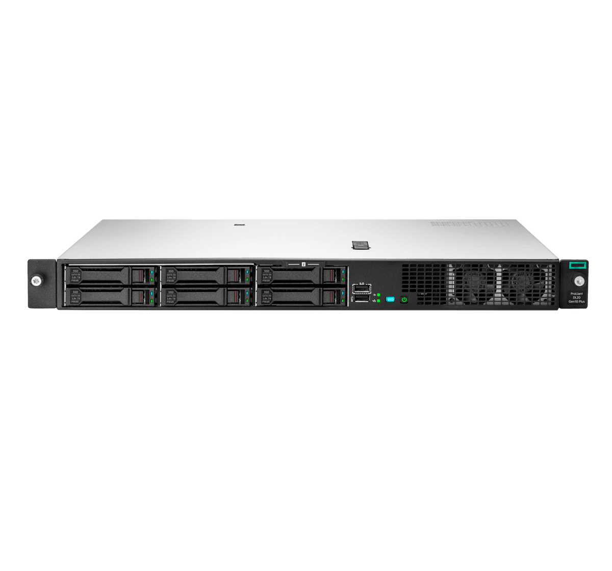 (NEW VENDOR) HPE DL20 G10 Plus 4SFF Server - Xeon-E 2314 / 16GB - C2 Computer