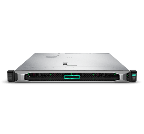 (NEW VENDOR) HPE DL360 Gen10 4LFF Server - Xeon-Silver 3206R (1.9GHz/8-core/85W), 16GB - C2 Computer