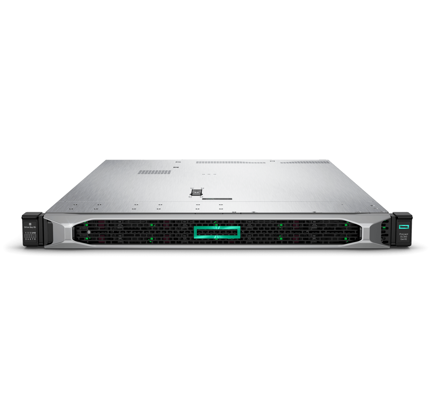 (NEW VENDOR) HPE DL360 Gen10 8SFF Server - Xeon-Silver 4208 (2.1GHz/8-core/85W), 16GB - C2 Computer