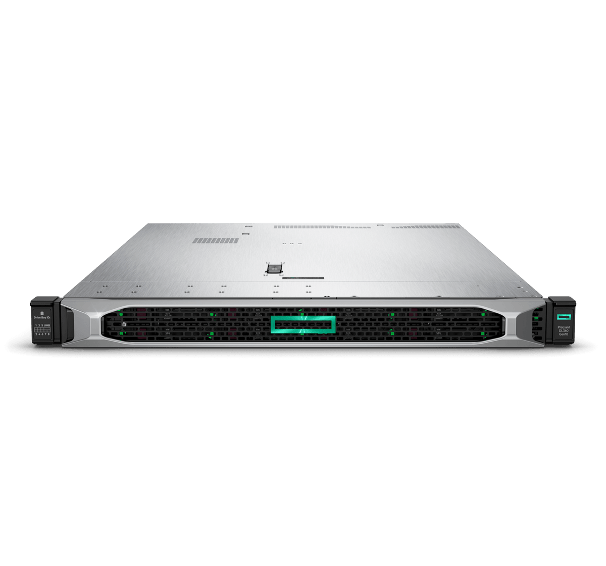 (NEW VENDOR) HPE DL360 Gen10 8SFF Server - Xeon-Silver 4214R (2.2GHz/12-core/85W), 16GB - C2 Computer