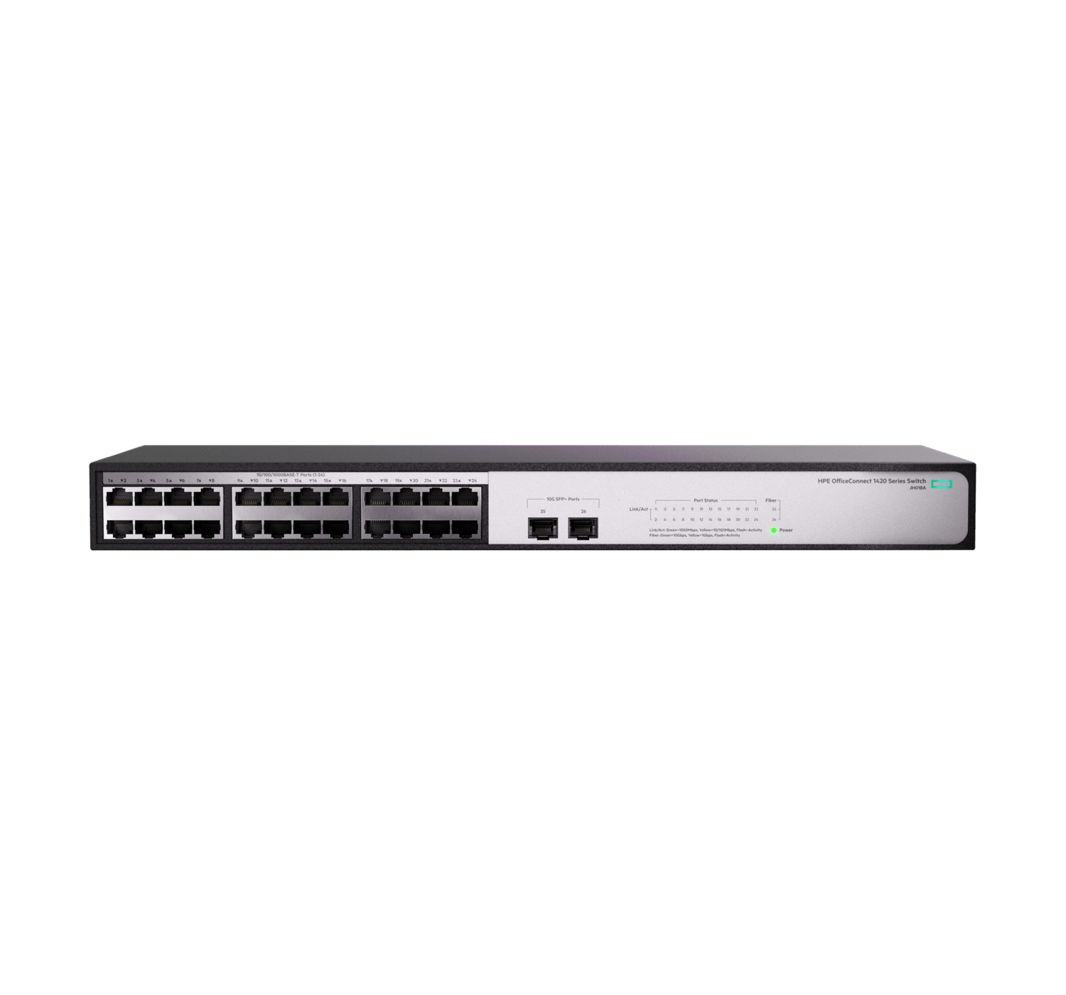 (NEW VENDOR) HPE JG708B HPE 1420 24G Switch - C2 Computer