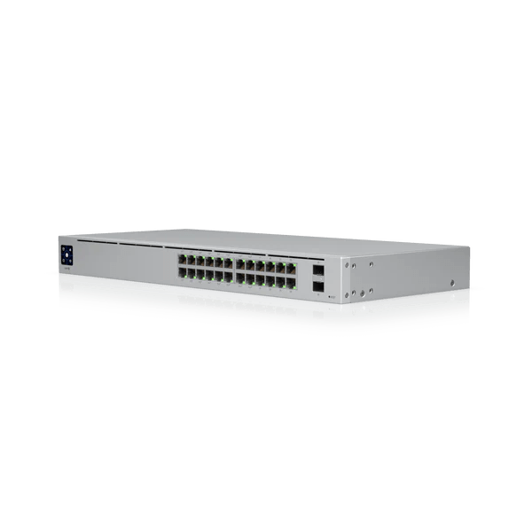 (NEW VENDOR) Ubiquiti Networks USW-24-PoE Switch 24 PoE - C2 Computer